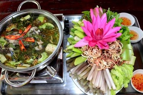 Đặc sản U Minh vào top 100 món ăn đặc sản Việt Nam