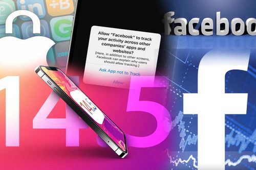 iOS 14.5 làm rung chuyển ngành quảng cáo, cổ phiếu Facebook tăng kỷ lục