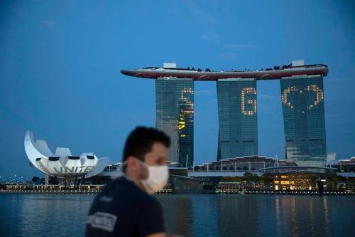 Singapore quyết dùng công nghệ phá vỡ hiện trạng 'đóng băng'