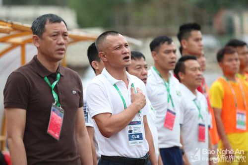 Cảm ơn ông, HLV Ngô Quang Trường!