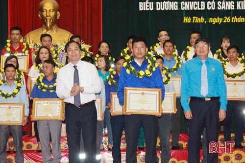 Những người thợ Hà Tĩnh thời 4.0