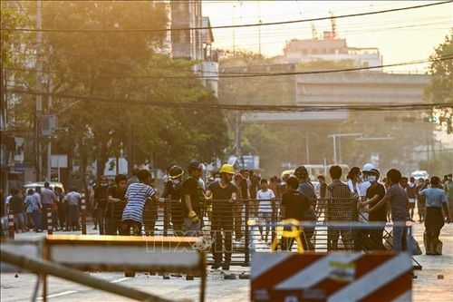 HĐBA hoan nghênh nỗ lực của ASEAN tìm kiếm giải pháp cho Myanmar