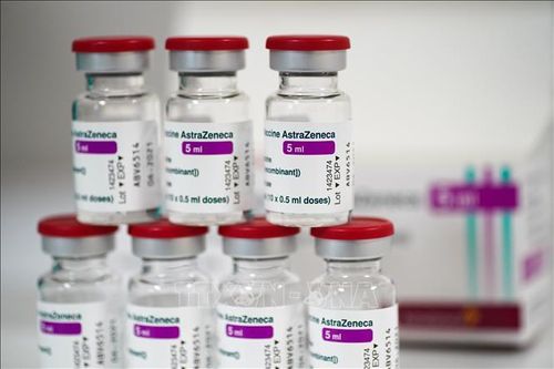 AstraZeneca công bố doanh thu của vaccine ngừa COVID-19