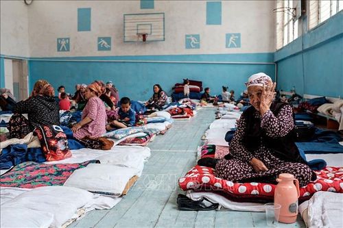 Kyrgyzstan, Tajikistan nhất trí ngừng bắn hoàn toàn