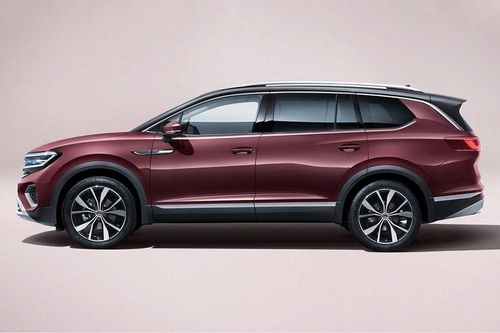 'Soi' SUV 7 chỗ hoàn toàn mới của Volkswagen