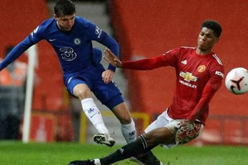 Man United là đội 'chơi bẩn' nhất tại Premier League mùa này