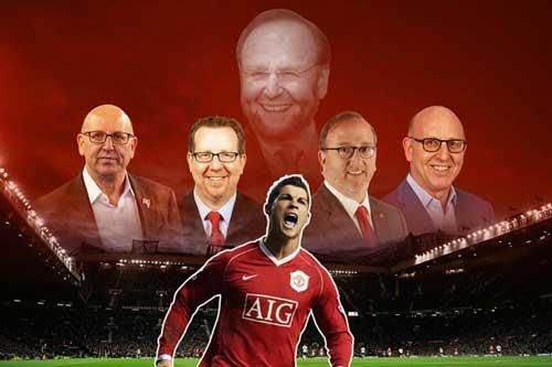 Vì sao Ronaldo chỉ thuộc về MU trong quá khứ chứ không phải hiện tại?