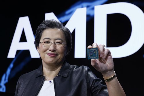 Nữ CEO đầu tiên trong lĩnh vực chip khiến Intel bị thất sủng