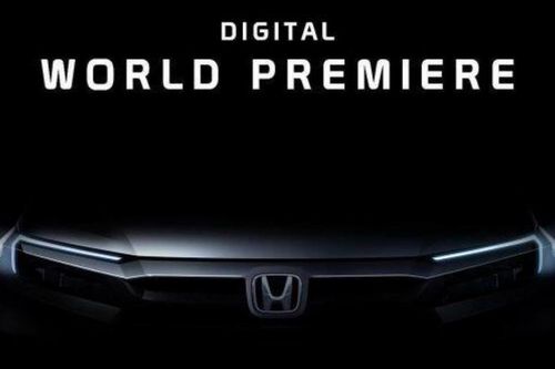 Honda sắp ra mắt mẫu ô tô đa dụng Honda BR-V thế hệ mới?