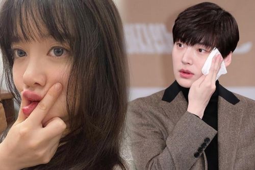 Ahn Jae Hyun trở lại với 'Tân tây du ký ngoại truyện', Goo Hye Sun thừa cơ hội 'tạo nét'