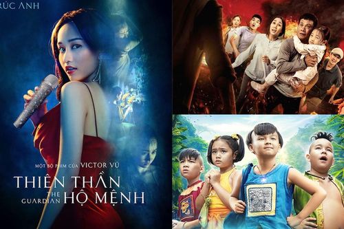Rạp Việt sau ngày nghỉ lễ 30/4: Lật mặt - Thiên thần hộ mệnh cạnh tranh khốc liệt, Trạng Tí yếu thế