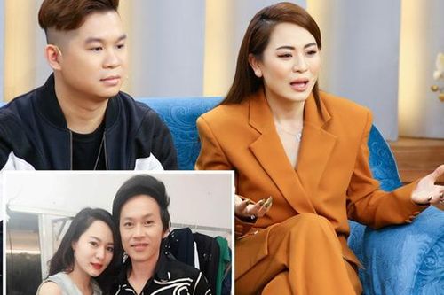 Con gái nuôi của Hoài Linh lớn tiếng nơi đông người khiến bạn trai khó chịu