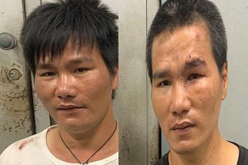 Bắt đối tượng chống người thi hành công vụ