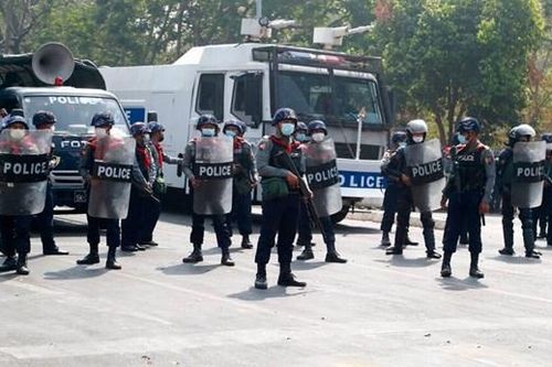 HĐBA hoan nghênh ASEAN nỗ lực tìm giải pháp cho vấn đề Myanmar