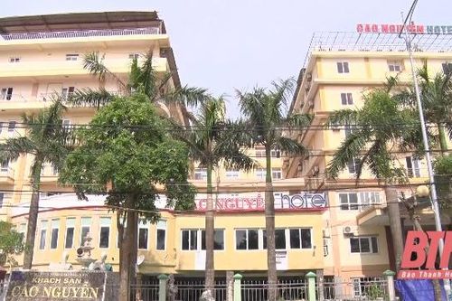 Nghi Sơn: Sẽ đình chỉ hoạt động đối với các cơ sở kinh doanh dịch vụ du lịch không đảm bảo an toàn phòng, chống dịch COVID-19