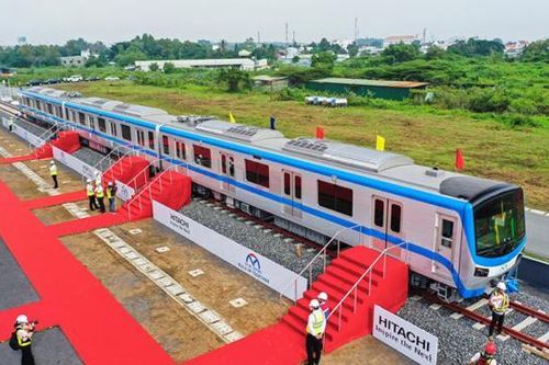 Thành phố 'Siêu metro'