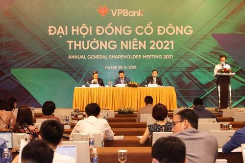 VPBank tham vọng giành ngôi số 1 về vốn điều lệ trong ngành ngân hàng