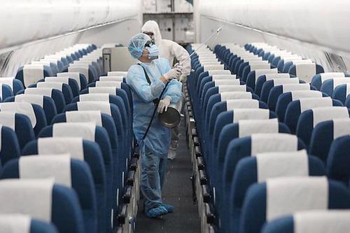 Vũng Tàu khẩn cấp tìm 2 F1 trên chuyến bay có ca nhiễm Covid-19