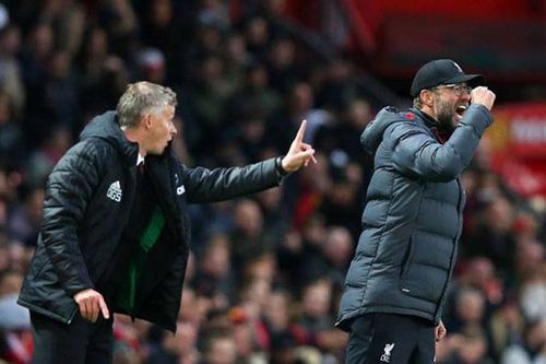 Tâm điểm Manchester United - Liverpool