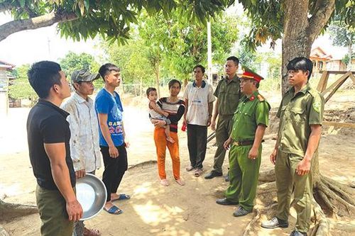 Tự hào được mang họ Bác Hồ