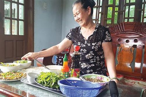 Phát huy giá trị ẩm thực để thu hút du khách
