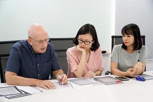Quyết toán thu nhập toàn cầu của người nước ngoài