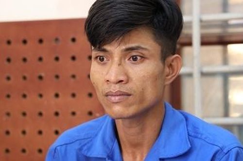 Ngủ quên trên đường, người đàn ông bị cướp xe máy