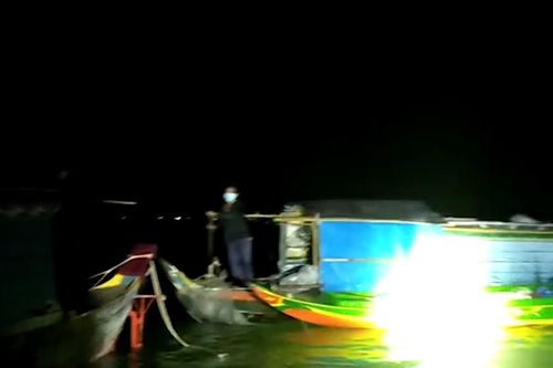 Ngăn chặn 6 hộ gia đình nhập cảnh trái phép vào Việt Nam