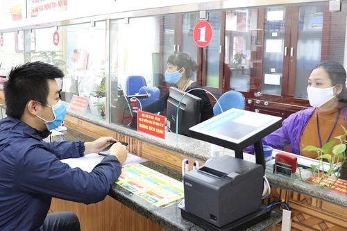 Tích cực thi đua cải cách hành chính