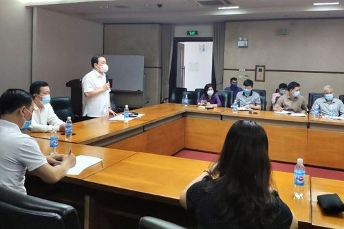Tăng cường phòng, chống dịch tại các khu công nghiệp trên địa bàn Hà Nội