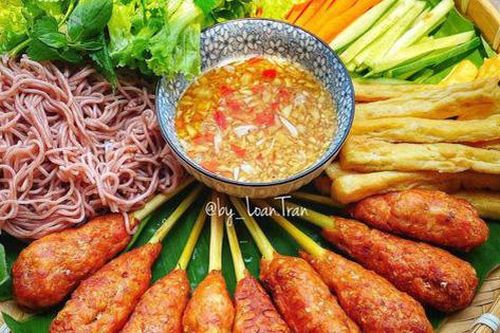 Chán cơm, học ngay 9X làm nem nướng thơm nức mũi, hàng xóm cũng phải xin công thức