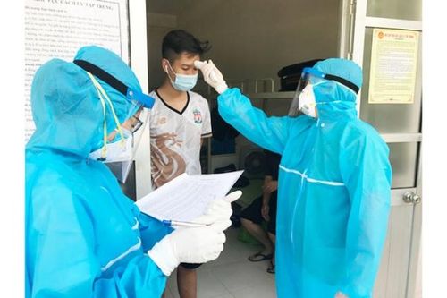 Tuyên Quang phát hiện 4 F1, truy vết ngay trong đêm được 32 F2