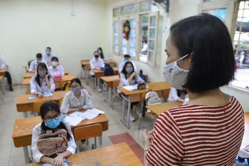 Hà Nam cho học sinh nghỉ học đến hết ngày 9/5/2021