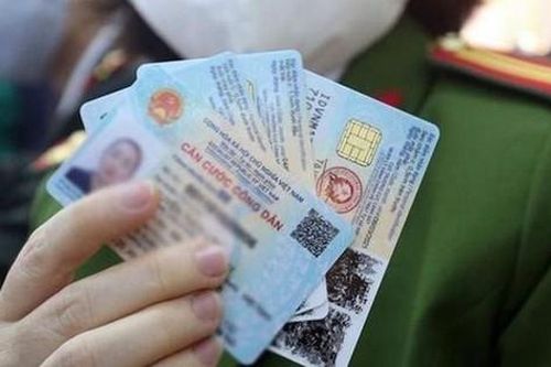 Làm Căn cước công dân có gắn chip bao lâu thì bạn sẽ nhận được thẻ?
