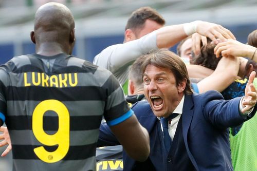 Inter Milan vô địch Serie A sau 11 năm chờ đợi