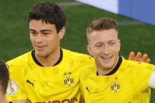 Dortmund vào chung kết Cúp Quốc gia Đức
