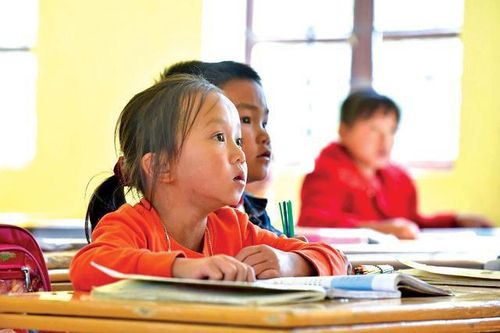 Ngôi trường ở Thanh Hóa chưa từng có giáo viên nữ