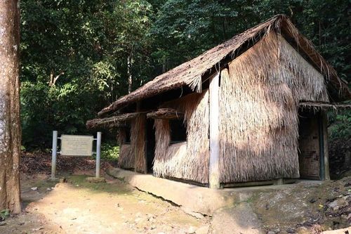 Sở chỉ huy Chiến dịch Điện Biên Phủ - di sản quân sự tiêu biểu
