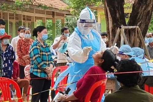 Campuchia phát hiện thêm 730 người mắc Covid-19
