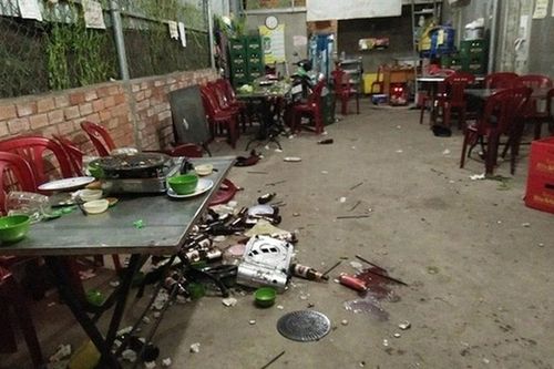 Truy nã đặc biệt kẻ chém người đến tàn phế