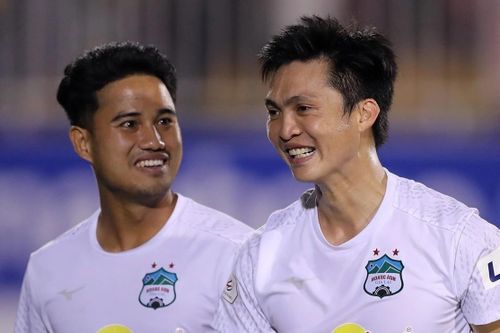 'Bộ tứ' HAGL cùng nhau đá chính sau 7 vòng đấu