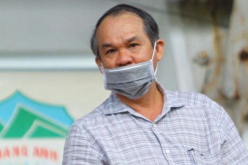 Bầu Đức trở lại trong trận đấu của HAGL