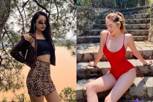 Gu thời trang của mỹ nhân Việt khi đi chơi Đà Lạt