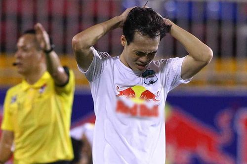 Kiatisuk: 'HAGL muốn vô địch phải nỗ lực hơn nữa'