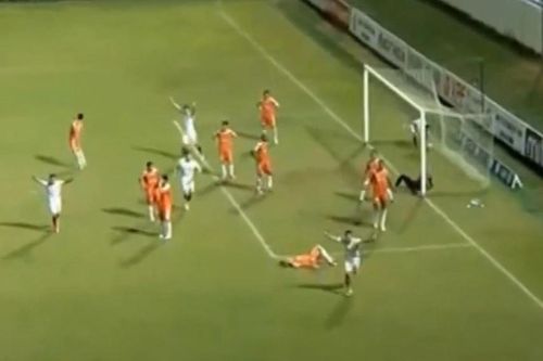 Highlights CLB Đà Nẵng 1-2 Viettel: Bàn phản lưới phút 90+3