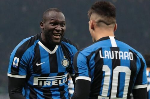 Inter Milan vô địch Serie A sau 11 năm