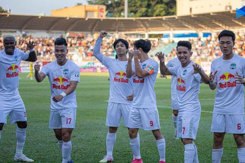Bóng đá Việt Nam hôm nay: HAGL vs Bình Dương (17h00). Hà Nội vs Sài Gòn (17h00)
