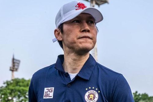 HLV Park Choong Kyun chấp nhận bị Hà Nội FC sa thải