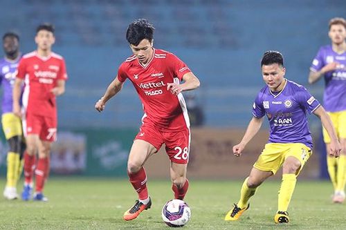 BĐTV. VTV6. Trực tiếp bóng đá V-League: Đà Nẵng vs Viettel (17h00 hôm nay)