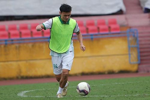 Vua phá lưới Lao League lập kỷ lục tại Bình Định